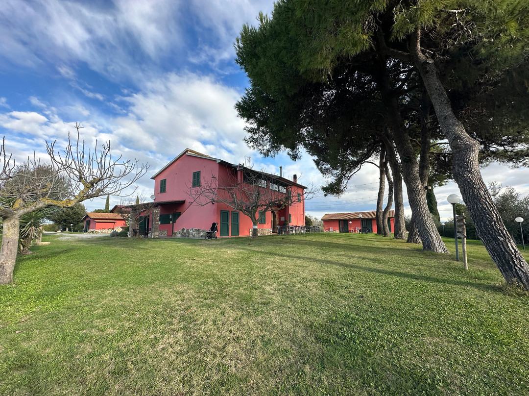 洛坎达乐曼德利亚内酒店主图