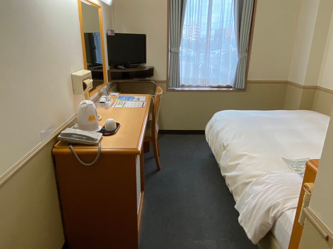 Hotel Crown Hills Tsuchiuraekihigashi主图