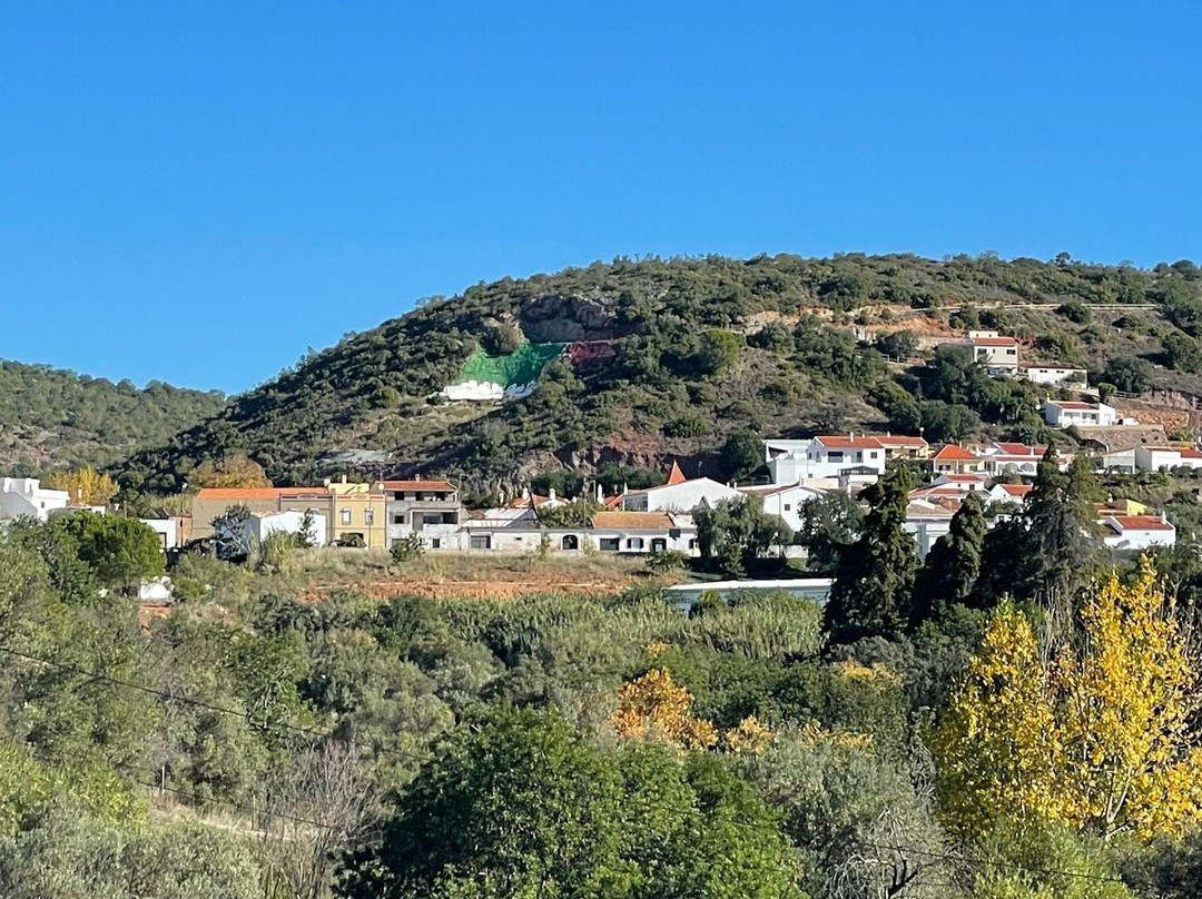 Queda do Vigário-Alte必去景点