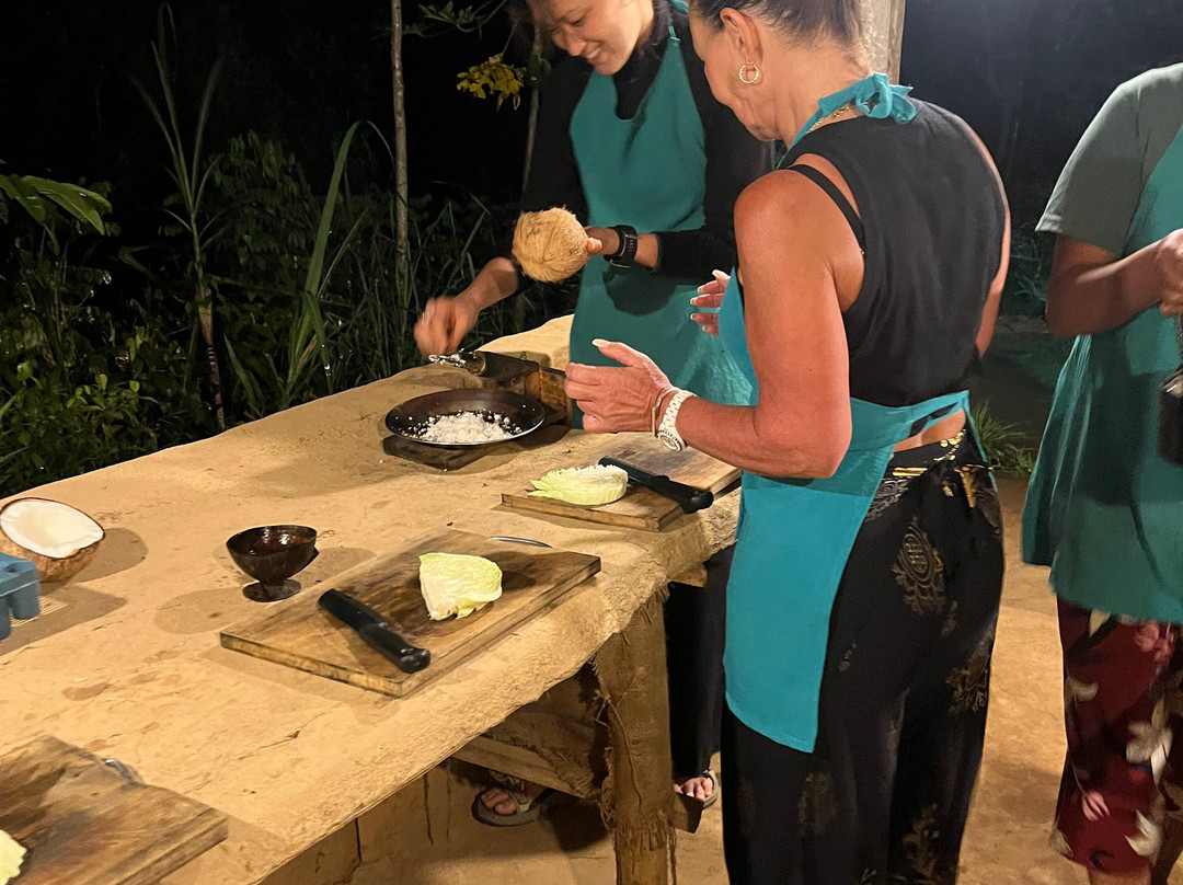 Ella Green Grow Cooking Class-埃勒必去景点