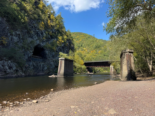 Pocono Biking-吉姆索普必去景点