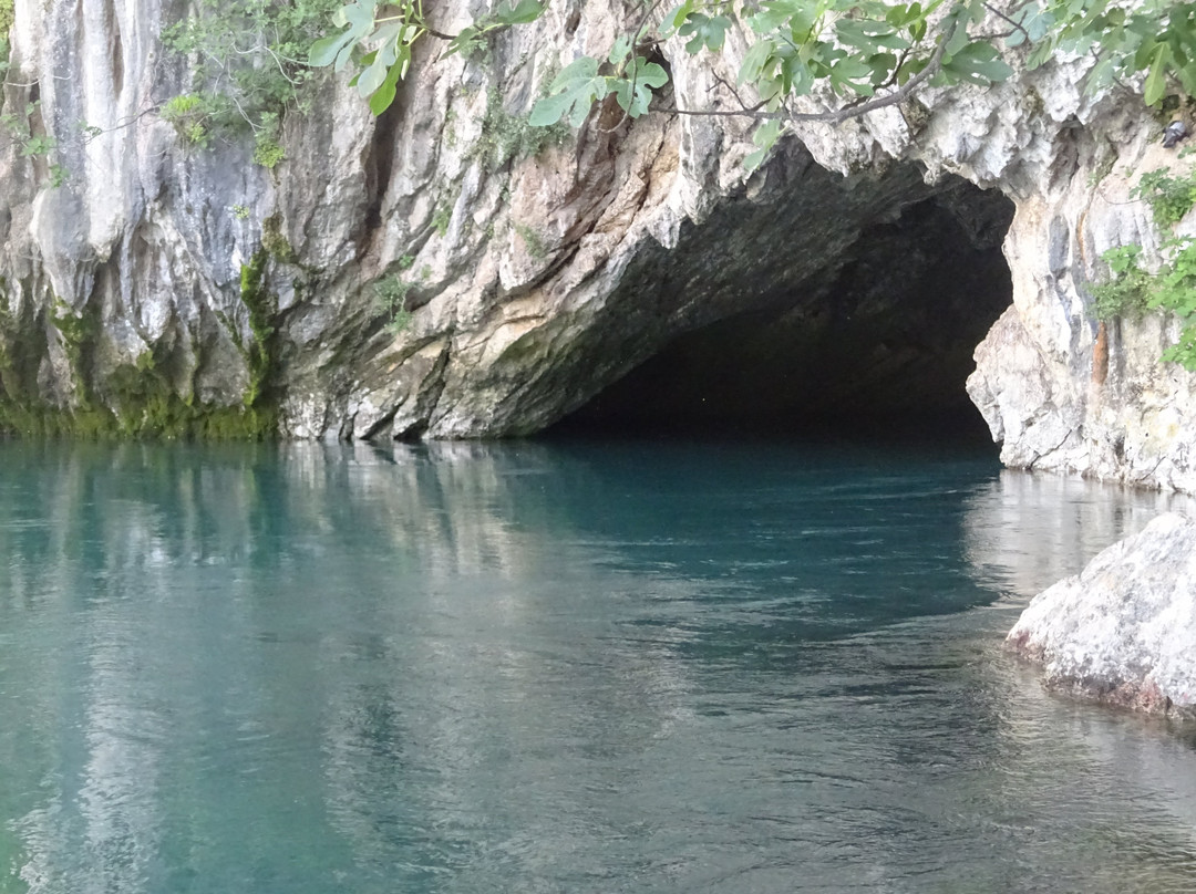 River Buna Spring-Blagaj必去景点
