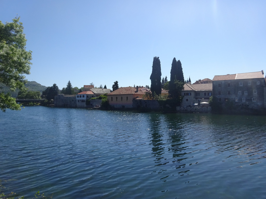 Trebisnjica River-特雷比涅必去景点