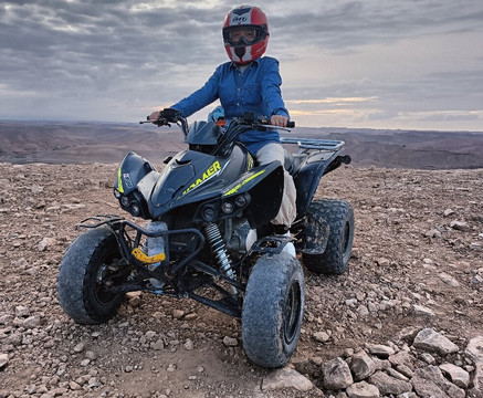 OASIS SKY AGAFAY-马拉喀什必去景点