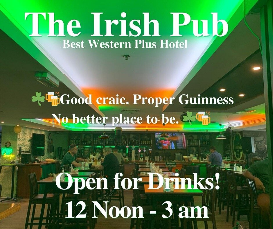 The Irish Pub
