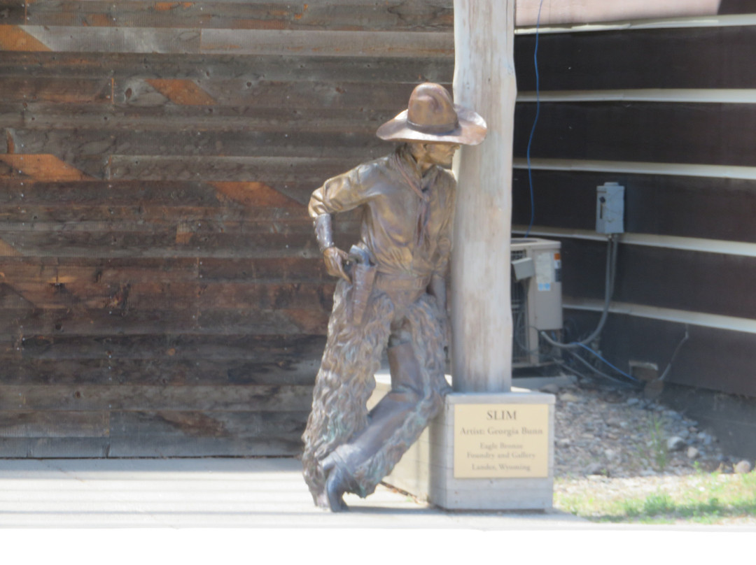 Jackson Hole History Museum - History Jackson Hole-杰克逊必去景点