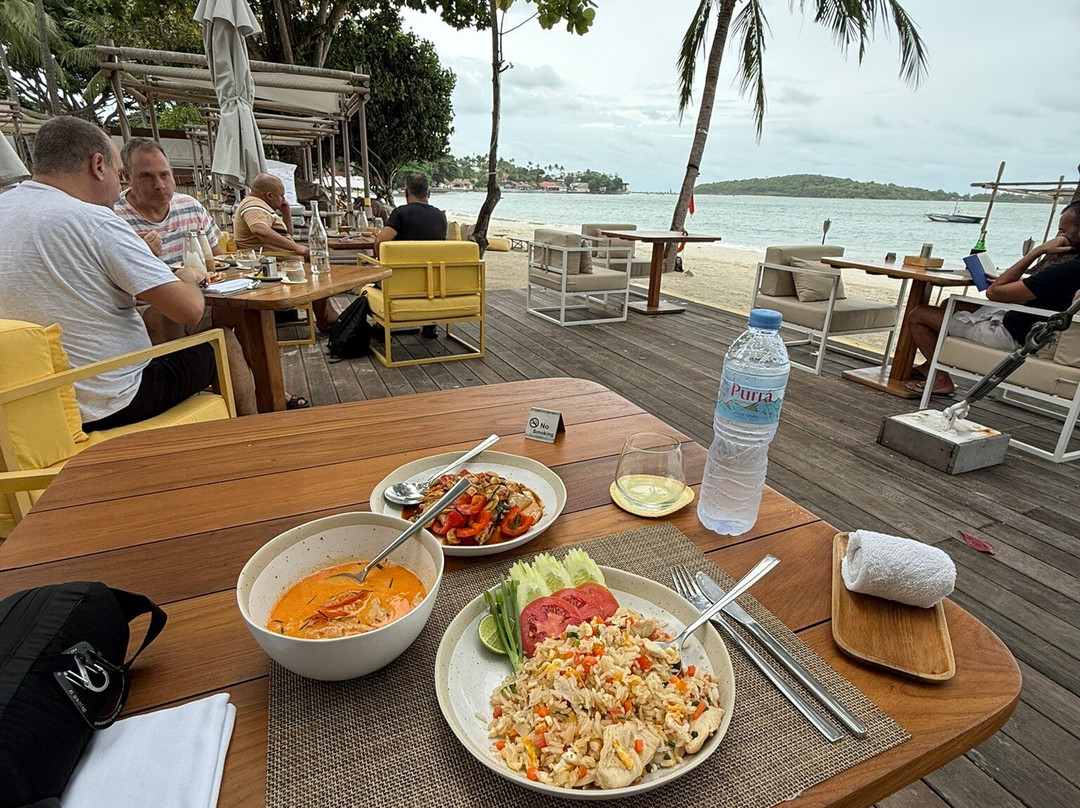 Cooking Class at SALA Samui Chaweng-查汶海滩必去景点