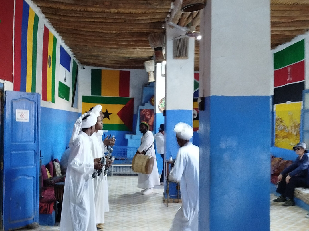 Musica De Gnawa, Khamlia-Khamlia必去景点