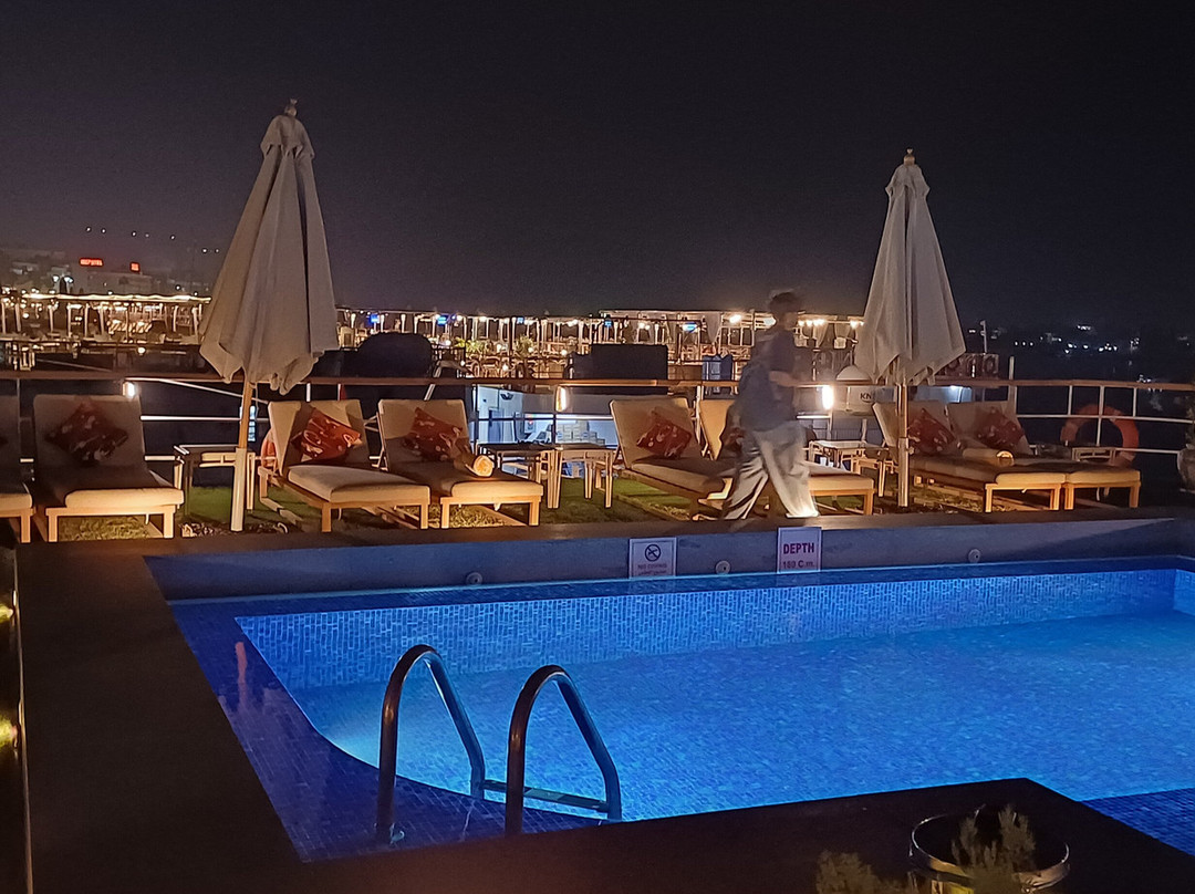 Mövenpick Ms Royal Lily Nile Cruise-卢克索必去景点