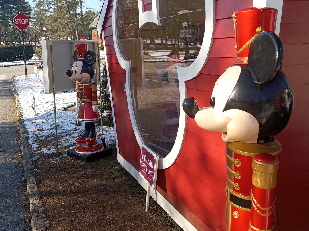 Slater Park-Pawtucket必去景点