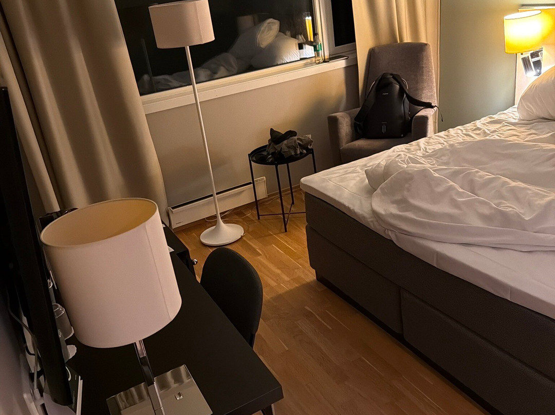 Quality Airport Hotel Stavanger主图