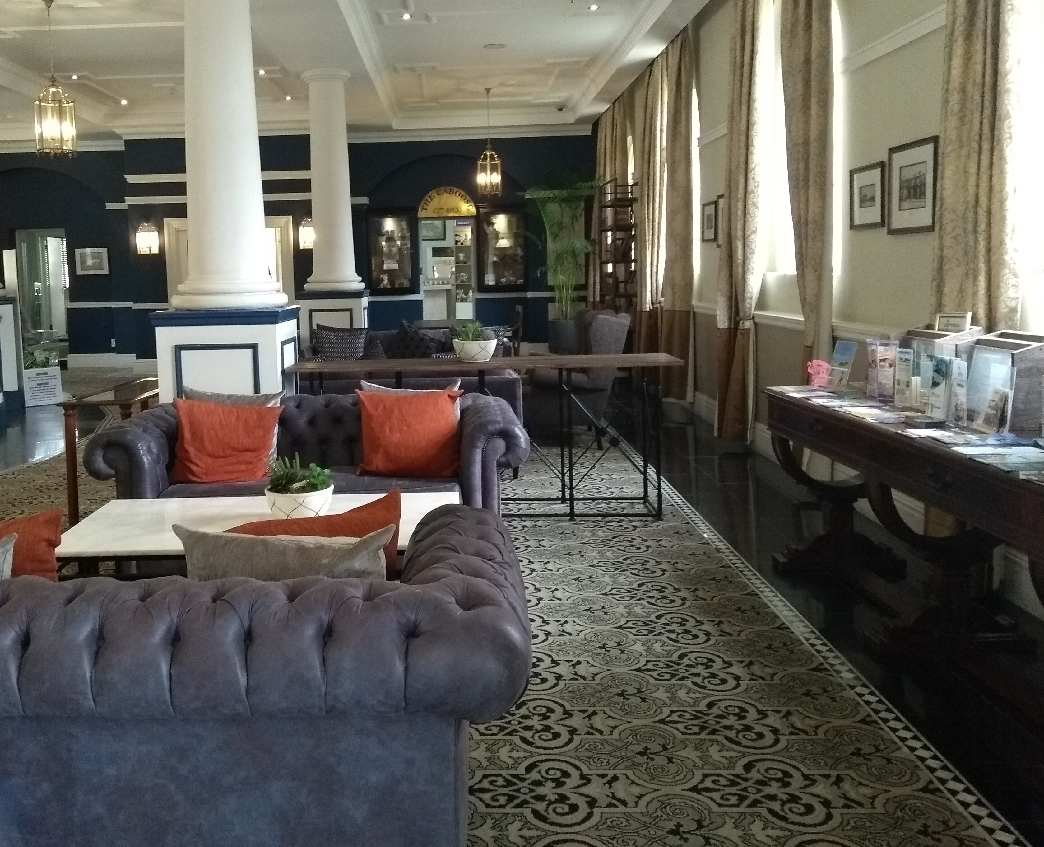 斯瓦科普蒙德酒店及娱乐中心-浴室