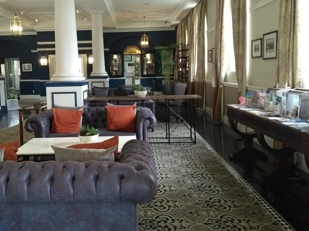 斯瓦科普蒙德酒店及娱乐中心主图