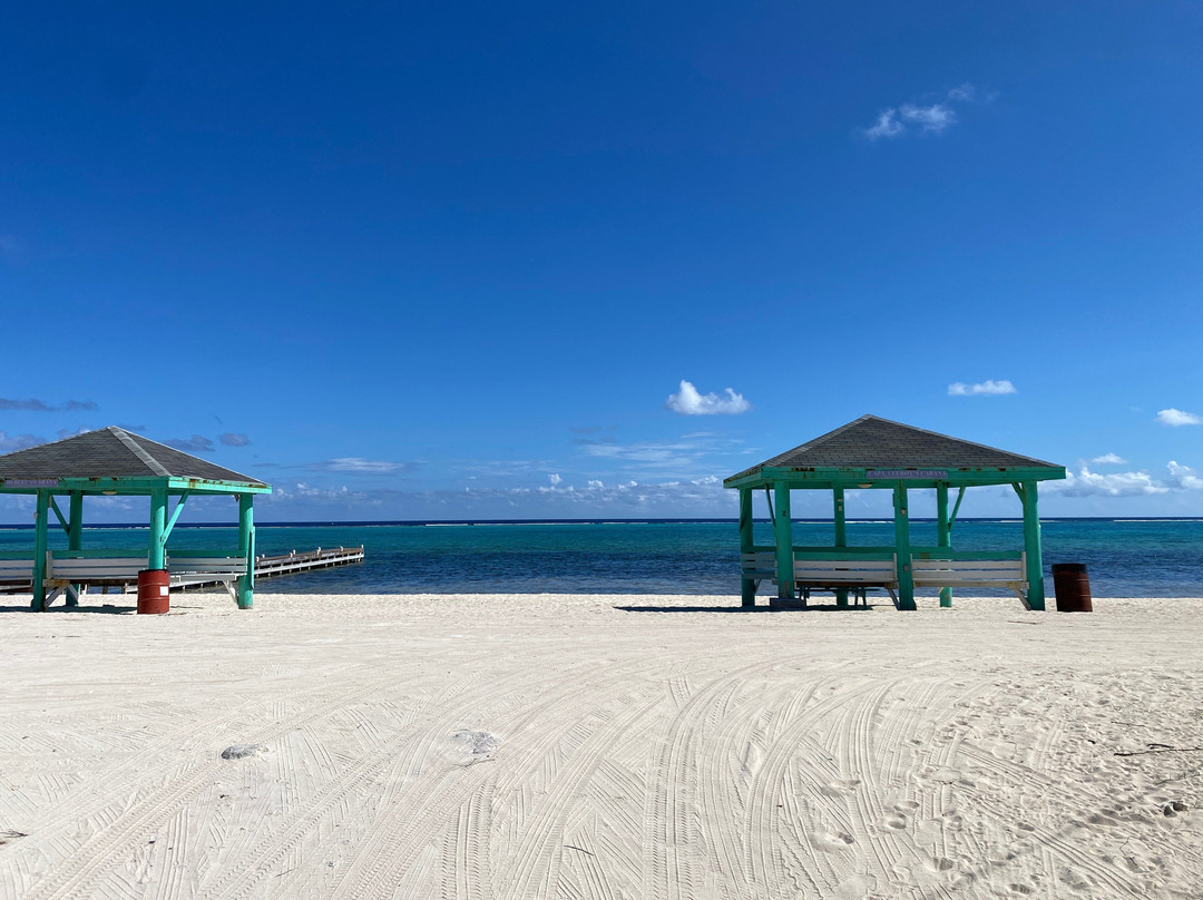 Colliers  Beach-East End必去景点