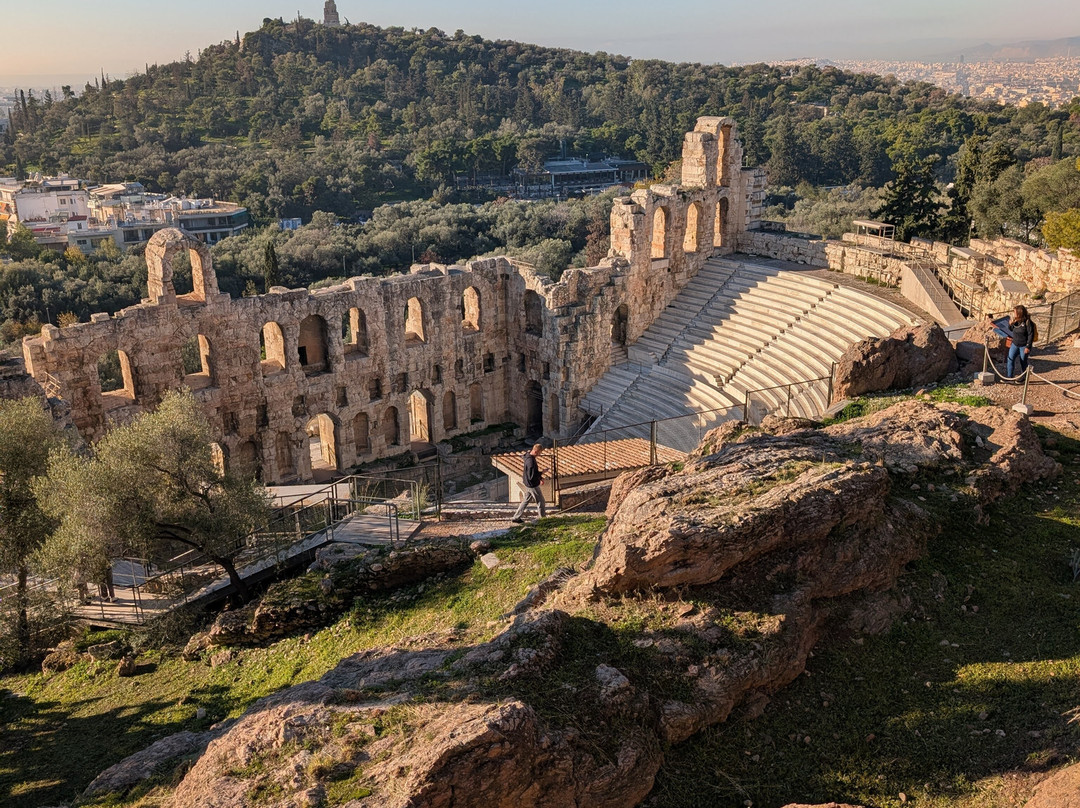 George Pap Taxi Trips And Transfers-雅典必去景点