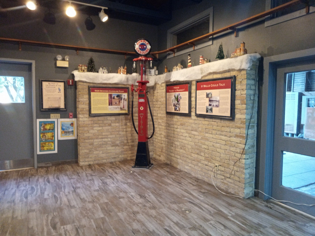 Old Hidalgo Pumphouse Museum and World Birding Center-Hidalgo必去景点