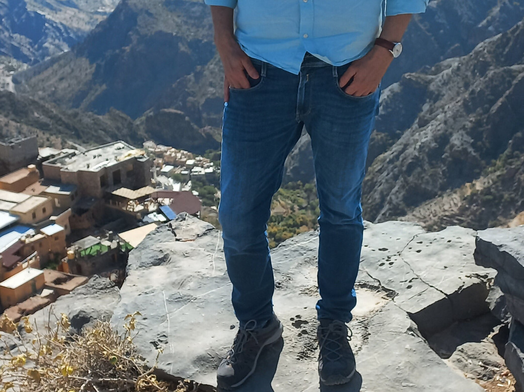 Jebel Akhdar-尼日瓦必去景点