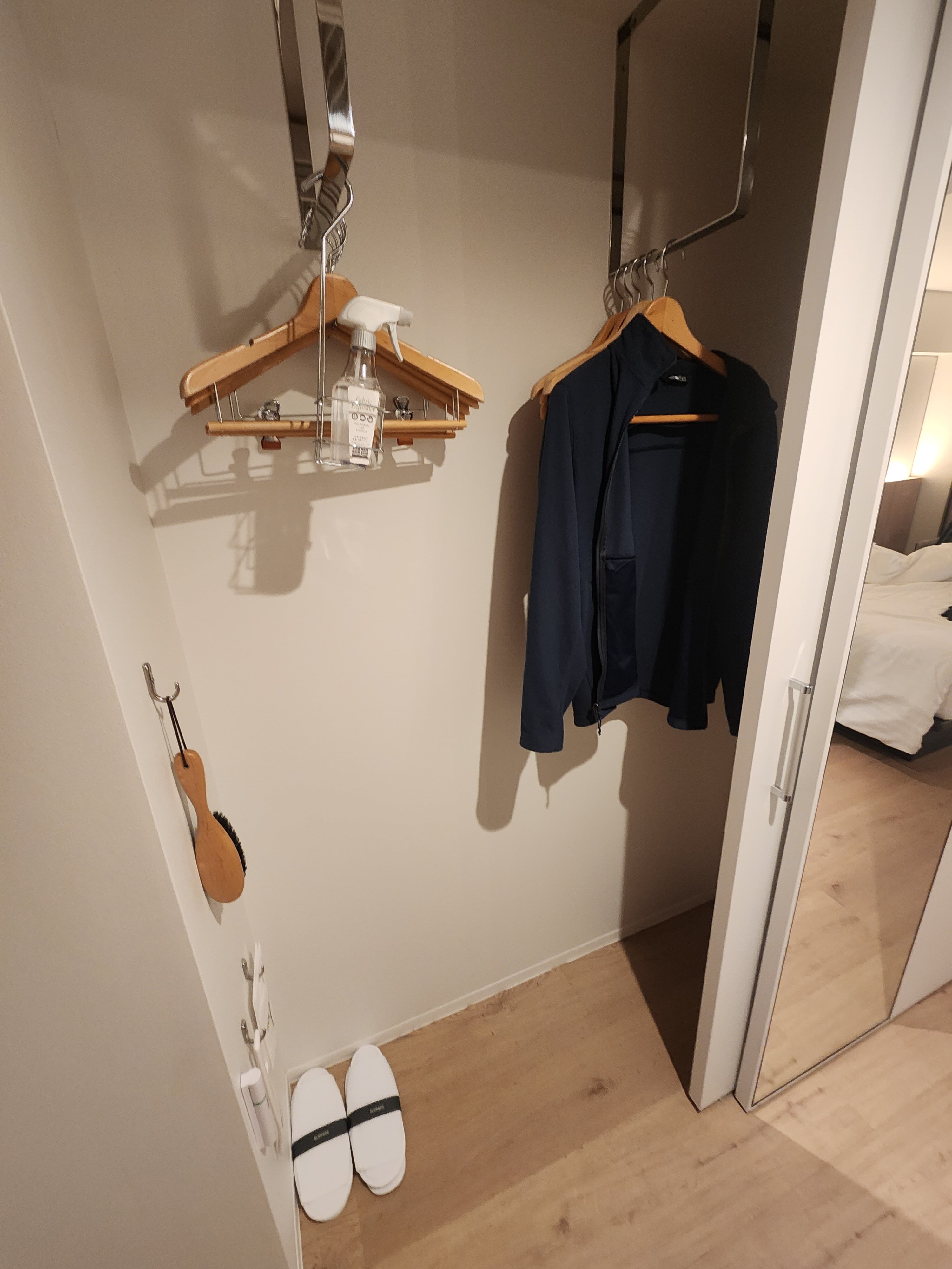 银座万怡酒店-客卧