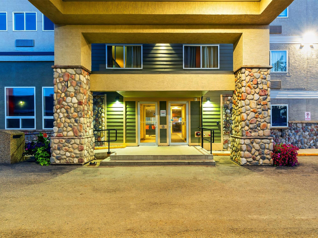 Comfort Inn & Suites主图