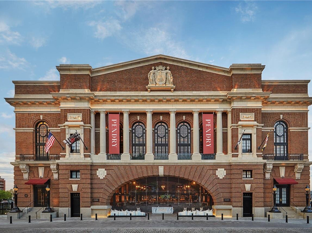 Pendry Baltimore主图