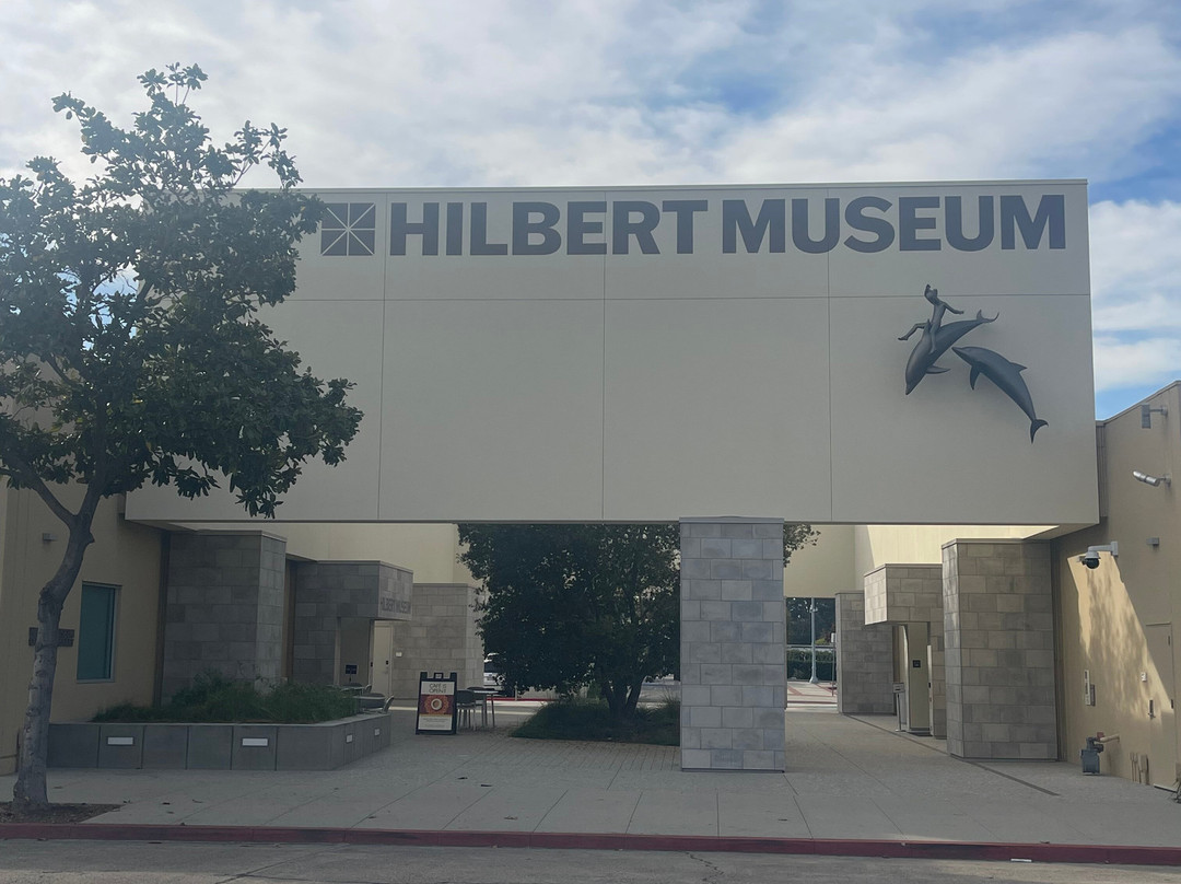 Hilbert Museum of California Art-橘子郡必去景点