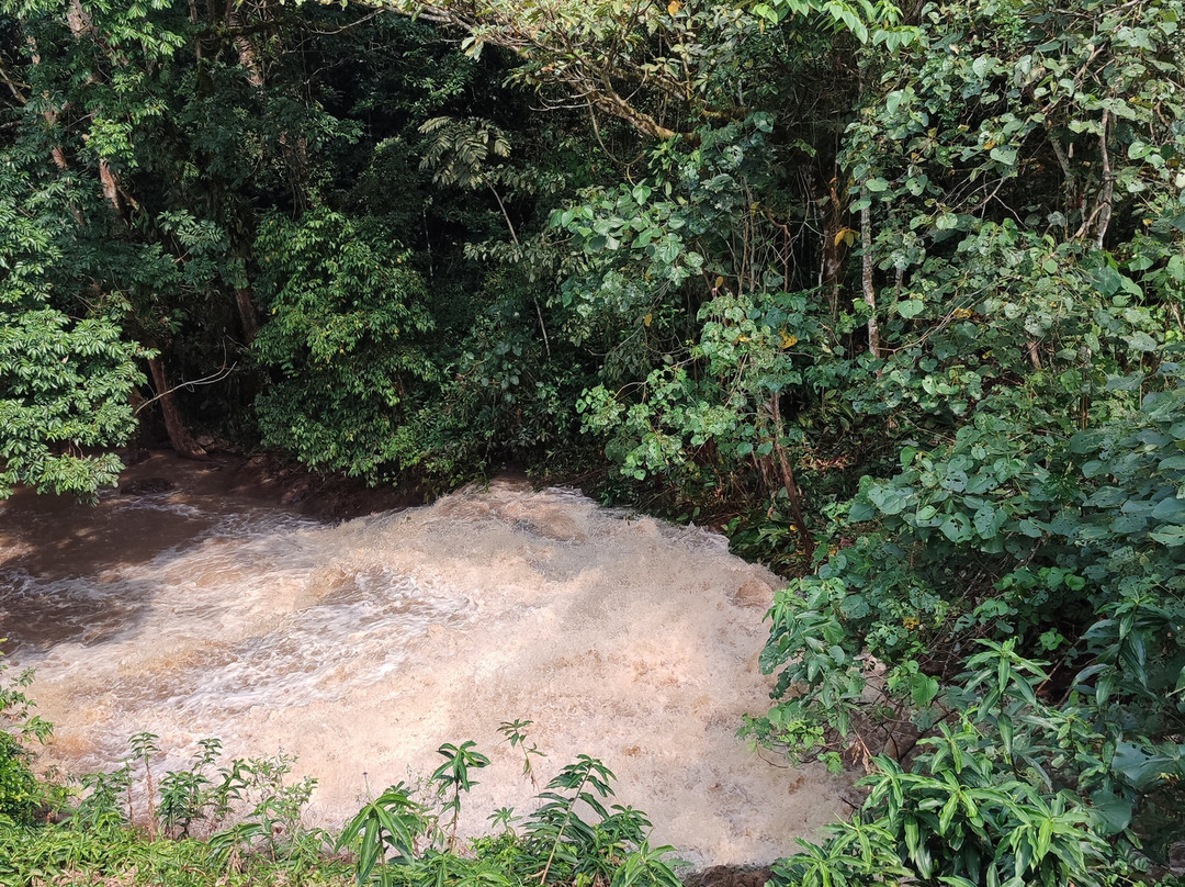 Griffin Falls-金贾必去景点