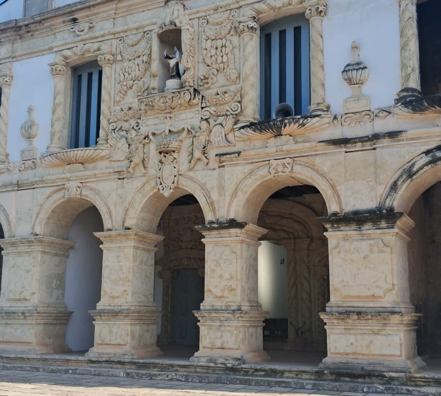 Praia Lucena-Lucena必去景点