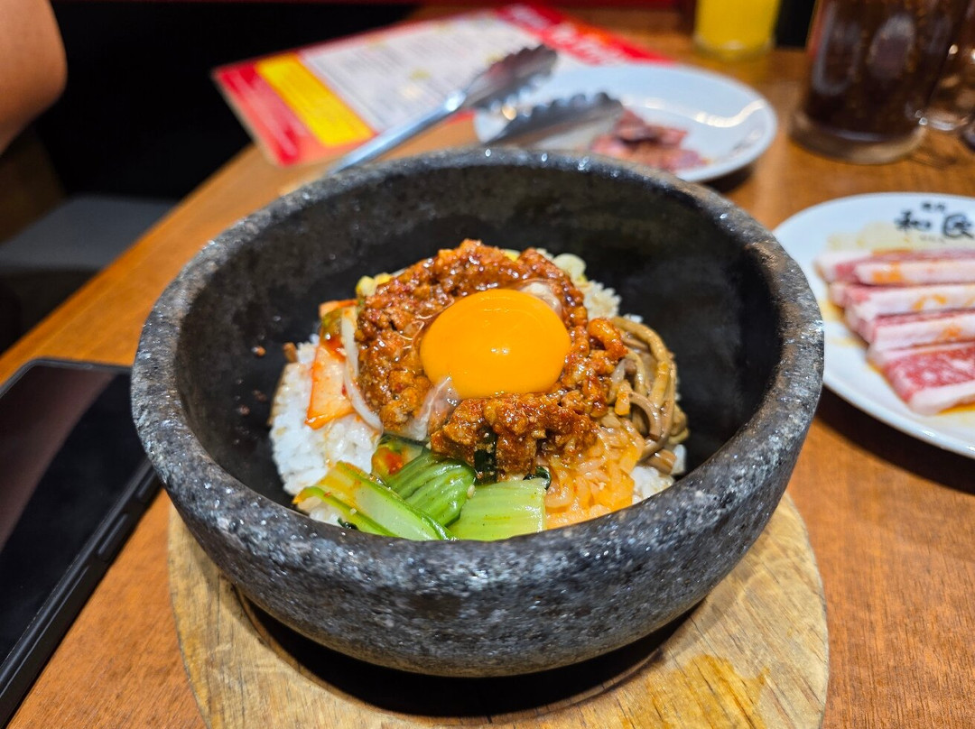 焼肉の和民 なんば店