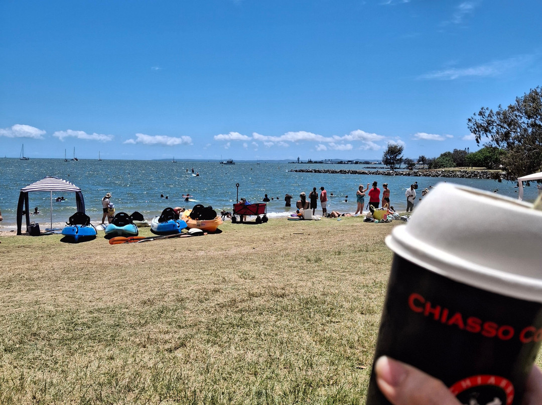 Bay Island Water Sports Redlands Coast-克利夫兰必去景点