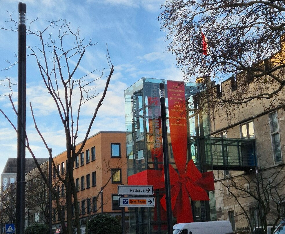 Gürzenich von Köln-科隆必去景点