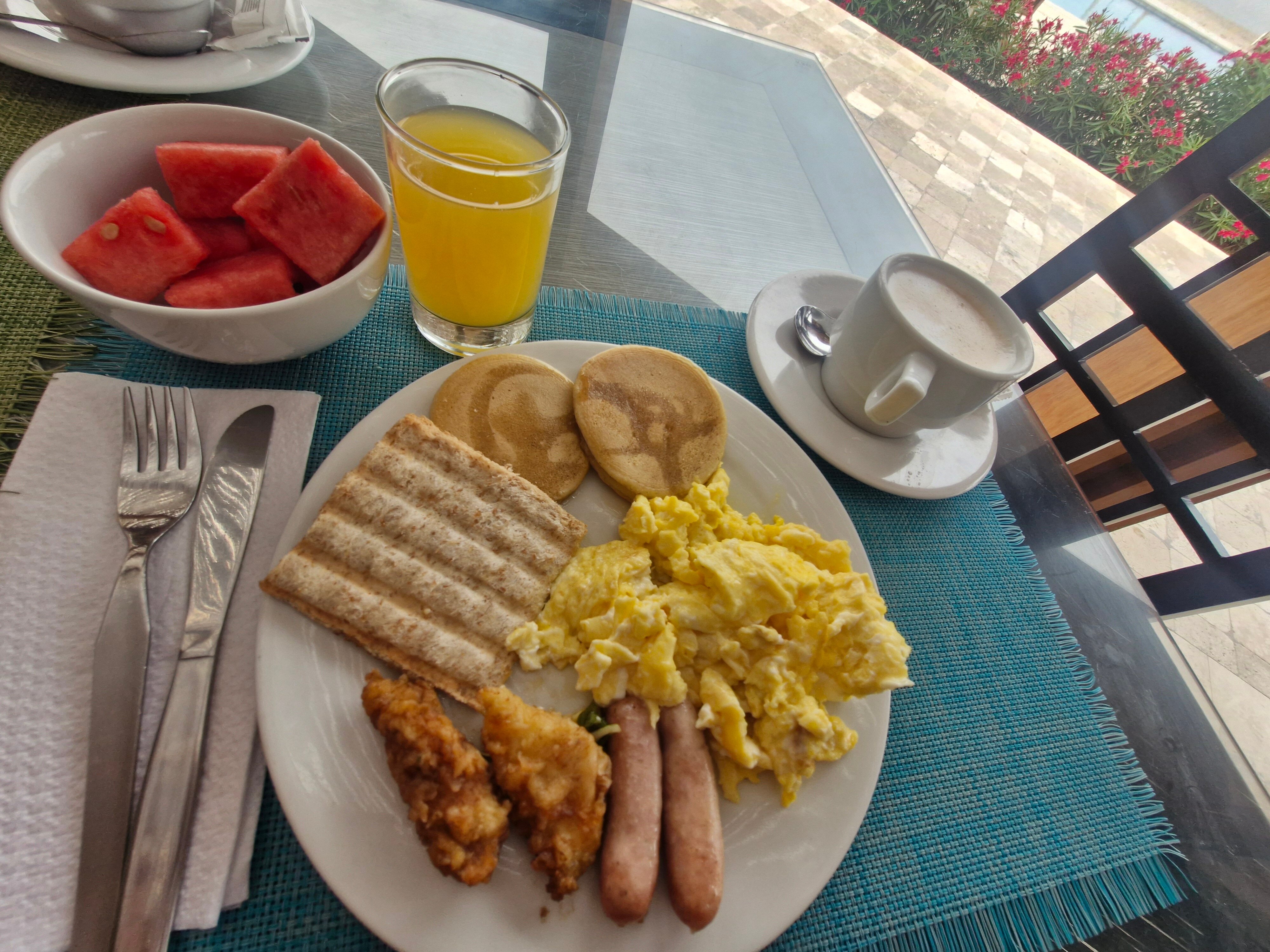 圣奥古斯丁帕拉卡斯酒店-官方