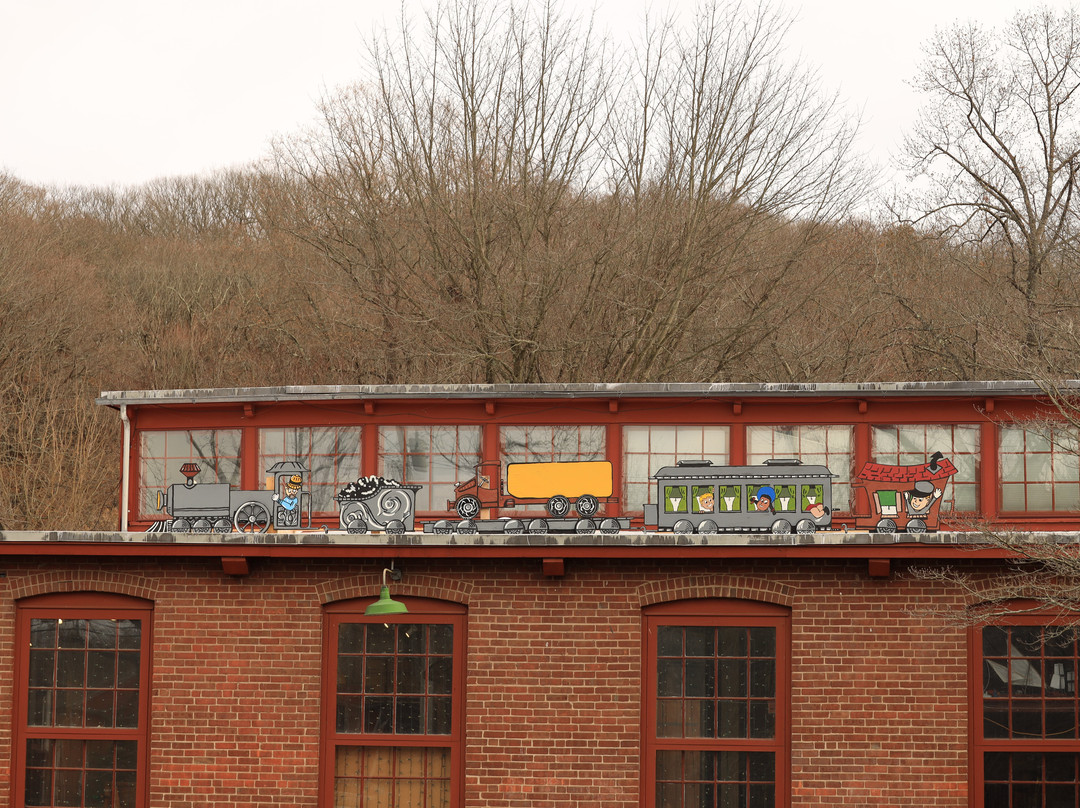 Eli Whitney Museum-哈姆登必去景点