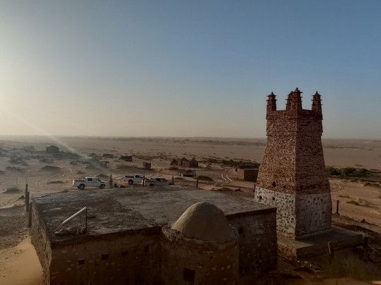 Mauritania Train Tour-诺克少必去景点
