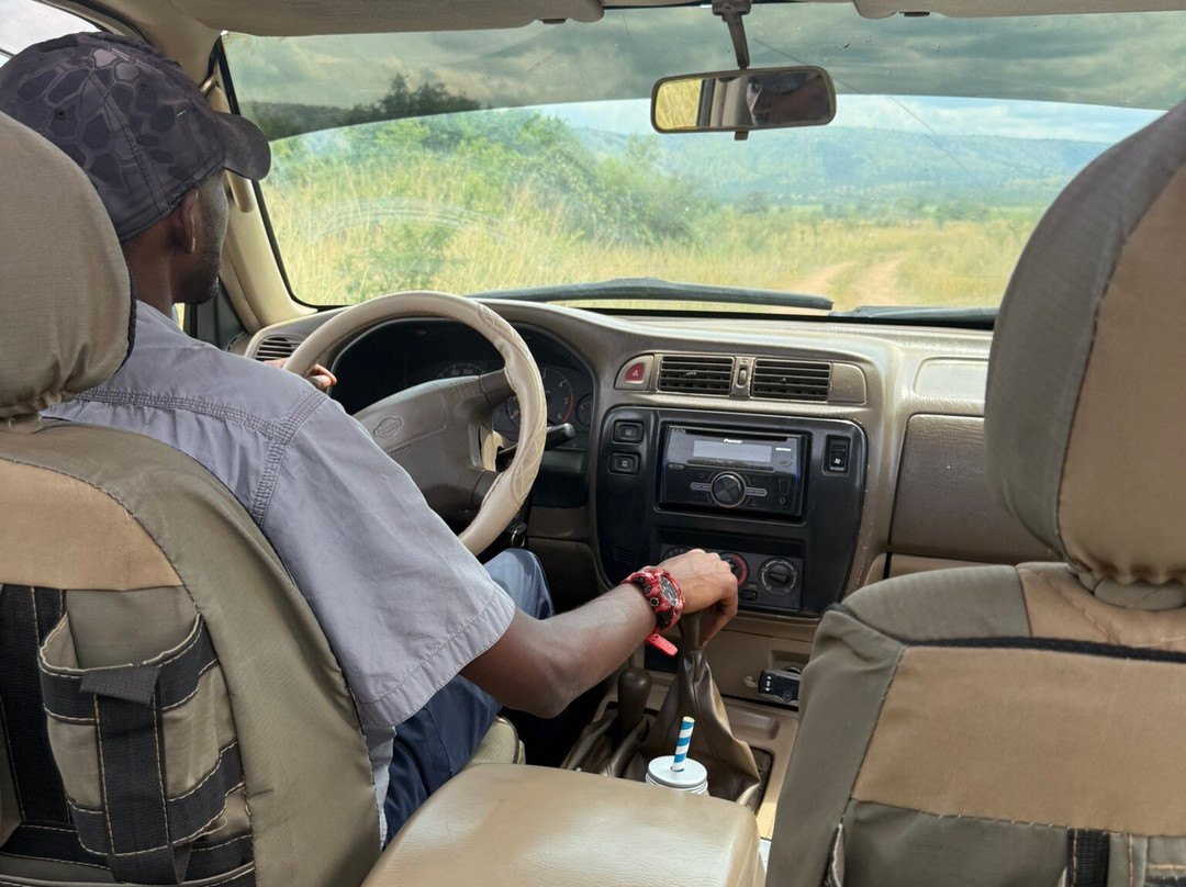 Kadoo Travels-吉佳利必去景点