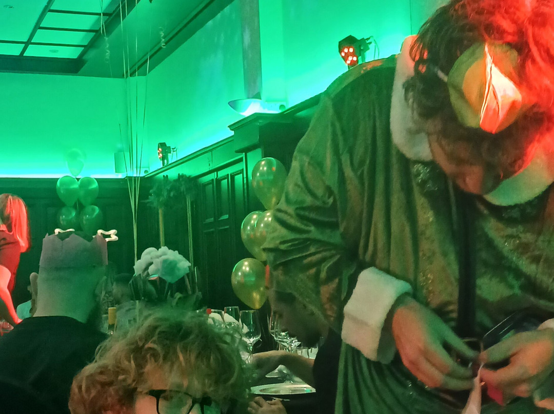 Bosworth Hall Hotel Spa-Market Bosworth必去景点