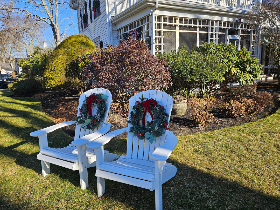 Captain David Kelley House主图