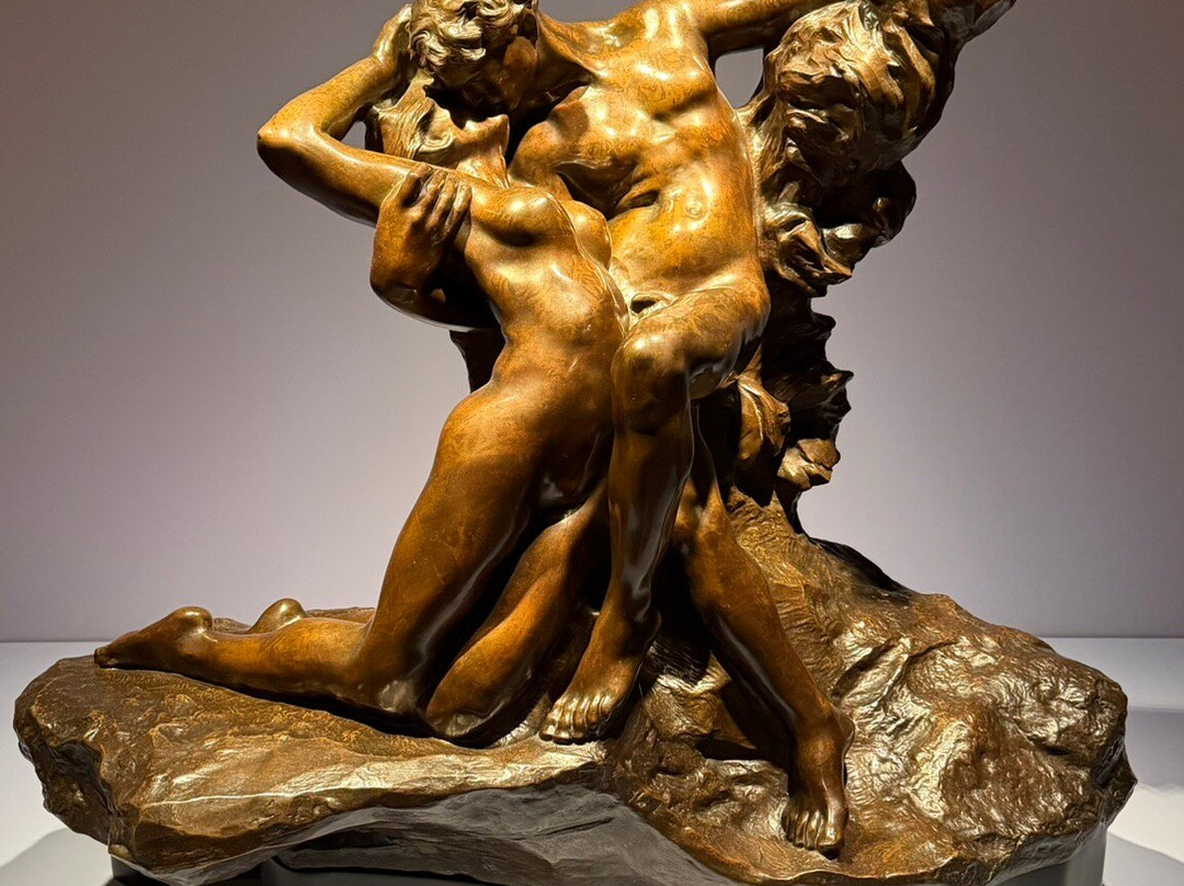 Museum of the Basil & Elise Goulandris Foundation-雅典必去景点