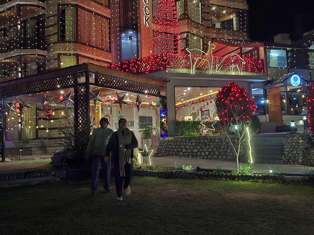 Woodrock Hotel主图