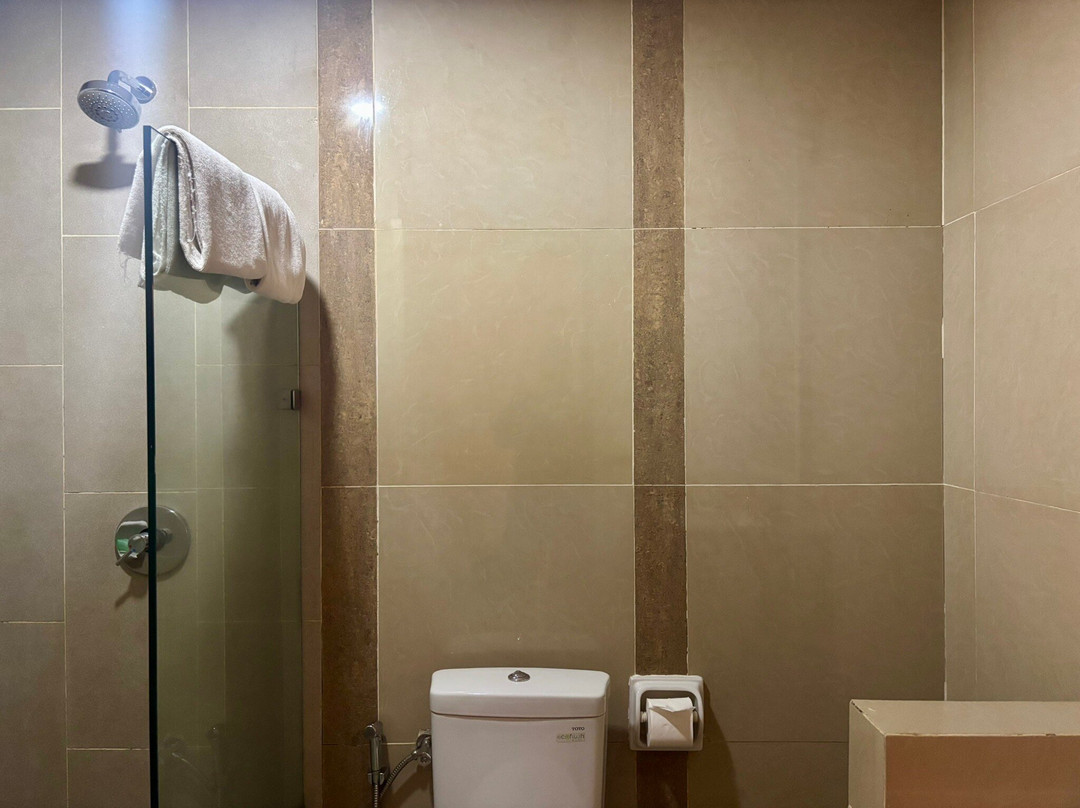 The Belagri Hotel And Convention主图