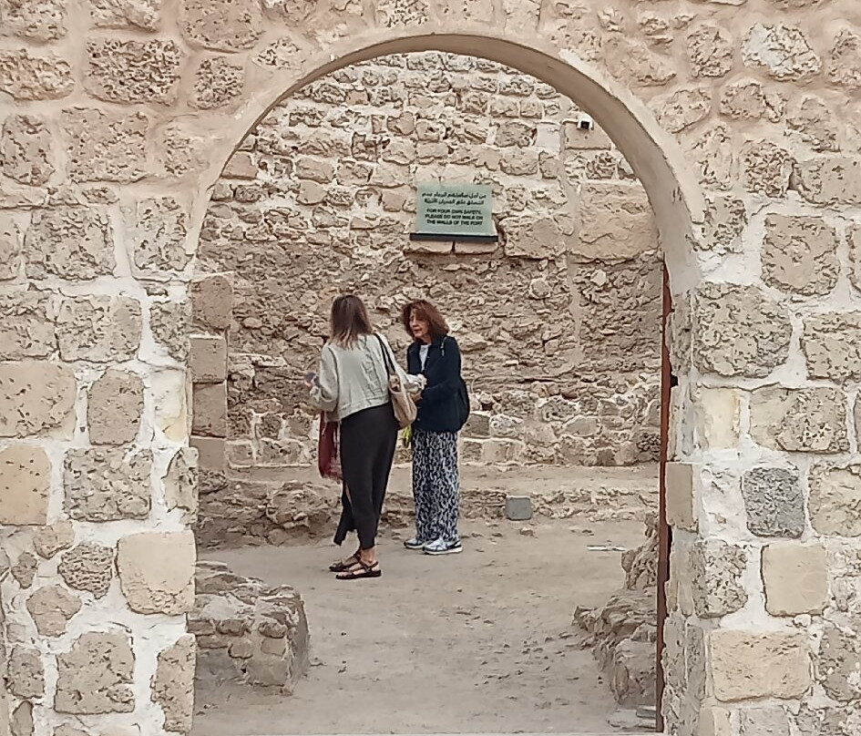 Bahrain Fort-麦纳麦必去景点