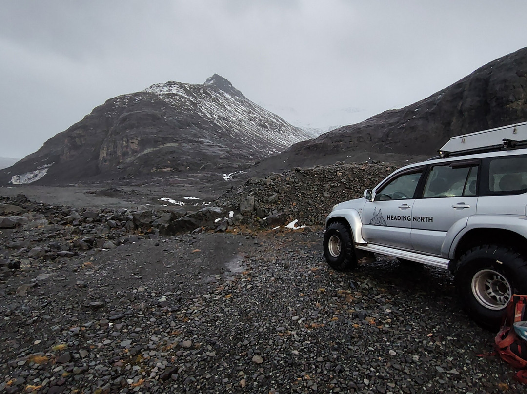 Heading North-Jokulsarlon必去景点