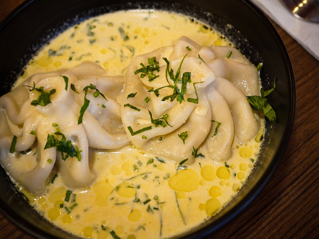 Georgian restaurant  ODA