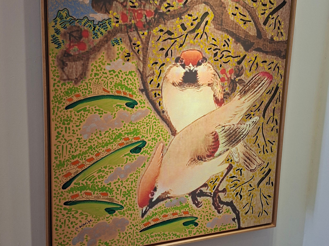 Galeria e Fundação Oscar Araripe-蒂拉登特斯必去景点