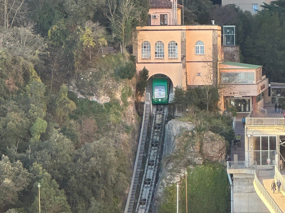 Funicular de Sant Joan-蒙特塞拉特必去景点