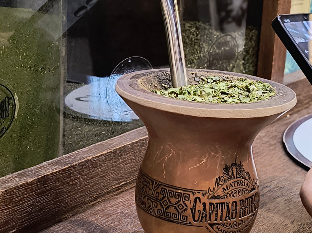 Materia Capitao Rodrigo-格拉玛多必去景点