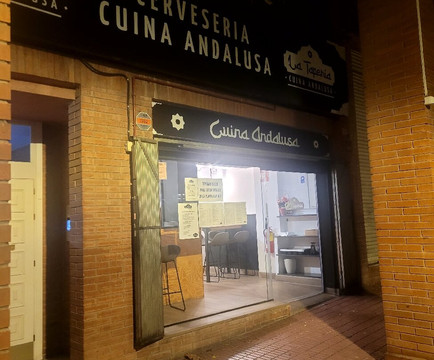 La Tapería- Cuina Andalusa