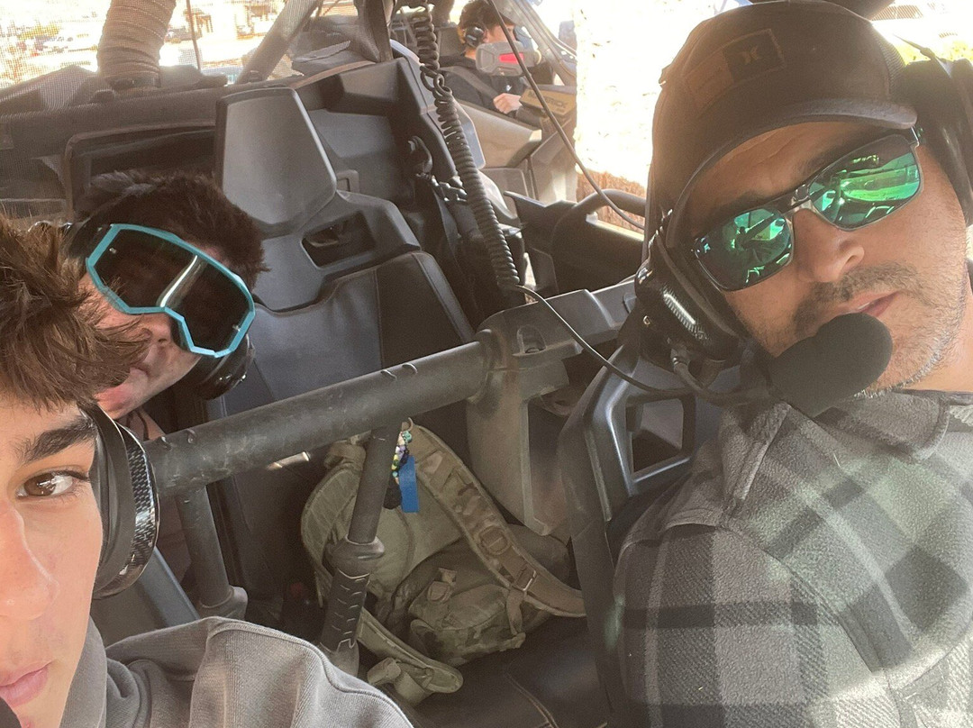 UTV Adventure Tours-Washington必去景点