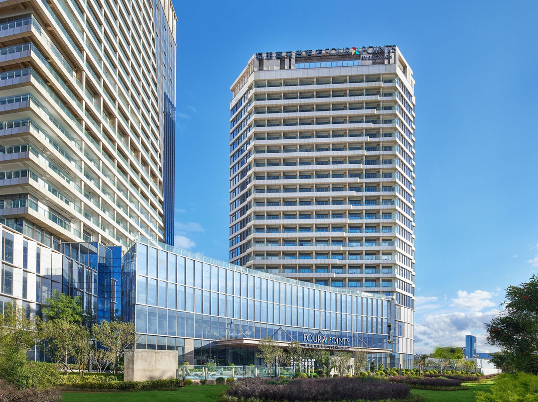 大理洱海福朋喜来登酒店