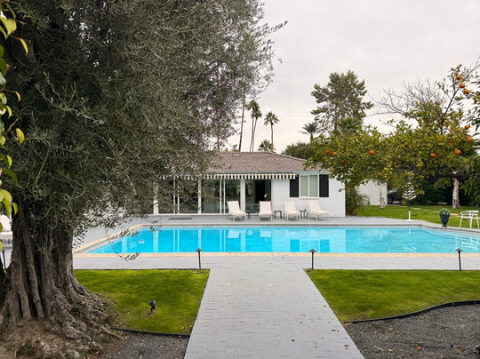 Palm Springs Celebrity Tours-大教堂城必去景点