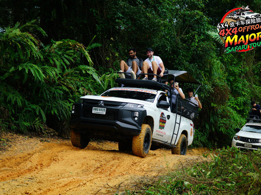 Major Safari Tour-利巴诺伊必去景点